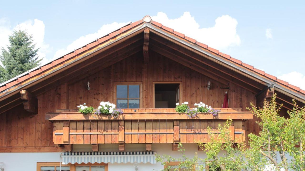 Ferienhaus Pfeiffer Schwangau Exterior foto