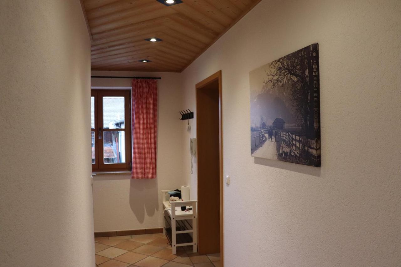 Ferienhaus Pfeiffer Schwangau Exterior foto